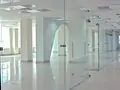 Цельностеклянные перегородки