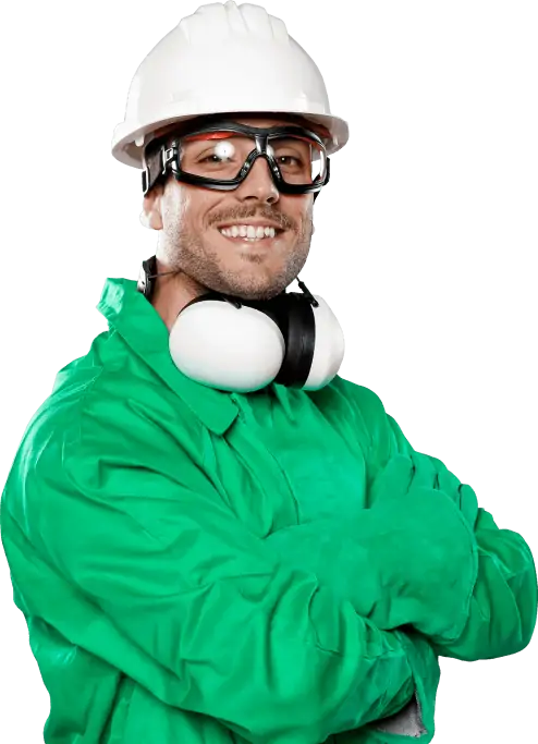 man